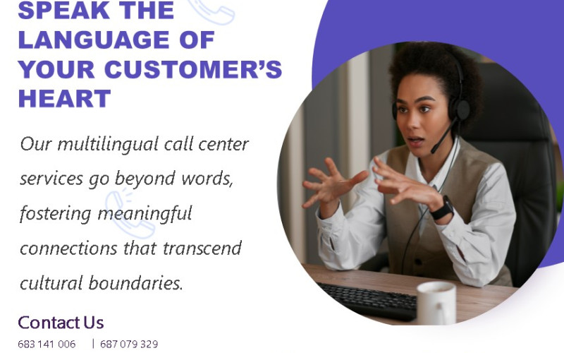 Multilingual Call Center